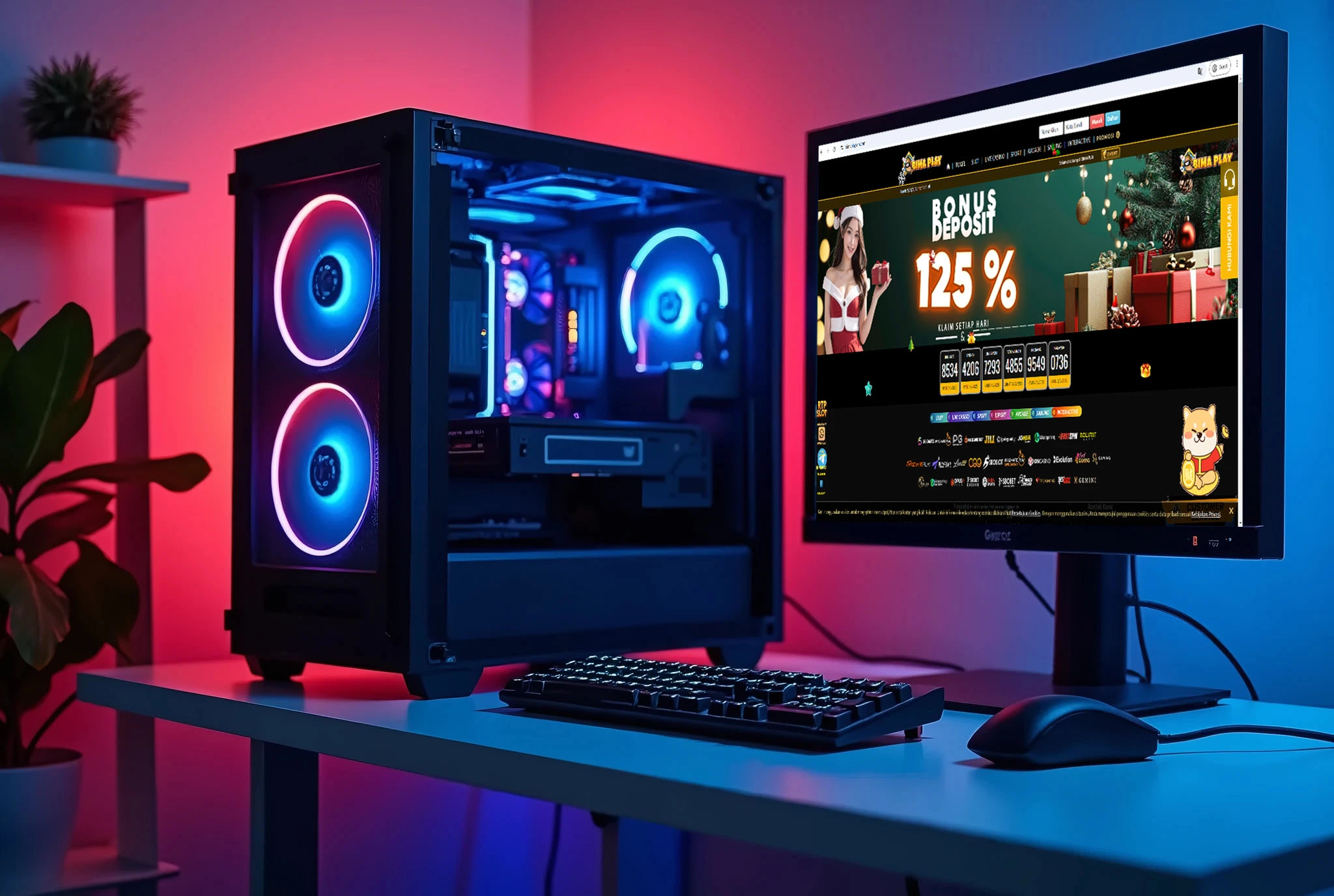 Deskripsi Gambar